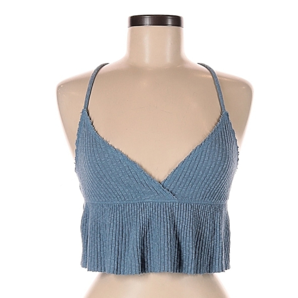 URBAN OUTFITTERS Cropped Sweater Tank XS